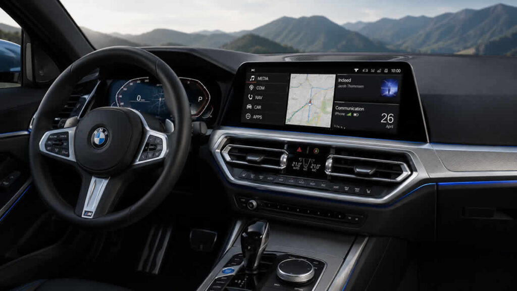 bmw idrive | 2026.
