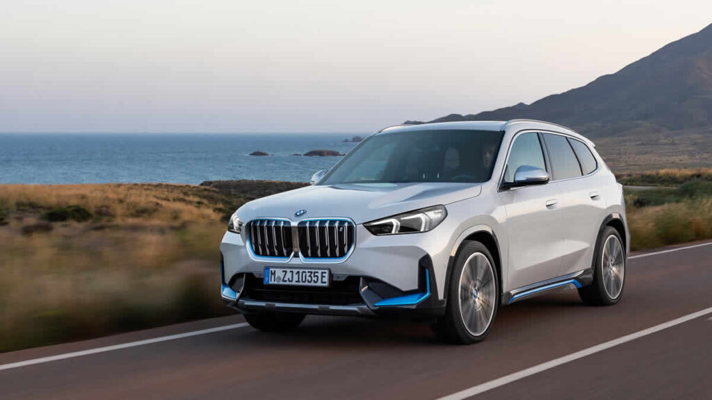 bmw ix1 xdrive30