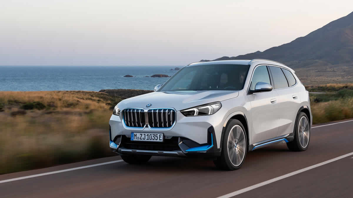 bmw ix1 xdrive30