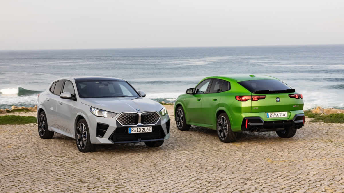 BMW X2 | Sportski SUV Coupe koji spaja atraktivan dizajn, premium kvalitetu i užitak u vožnji