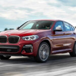 bmw x4 m40d | 2018.