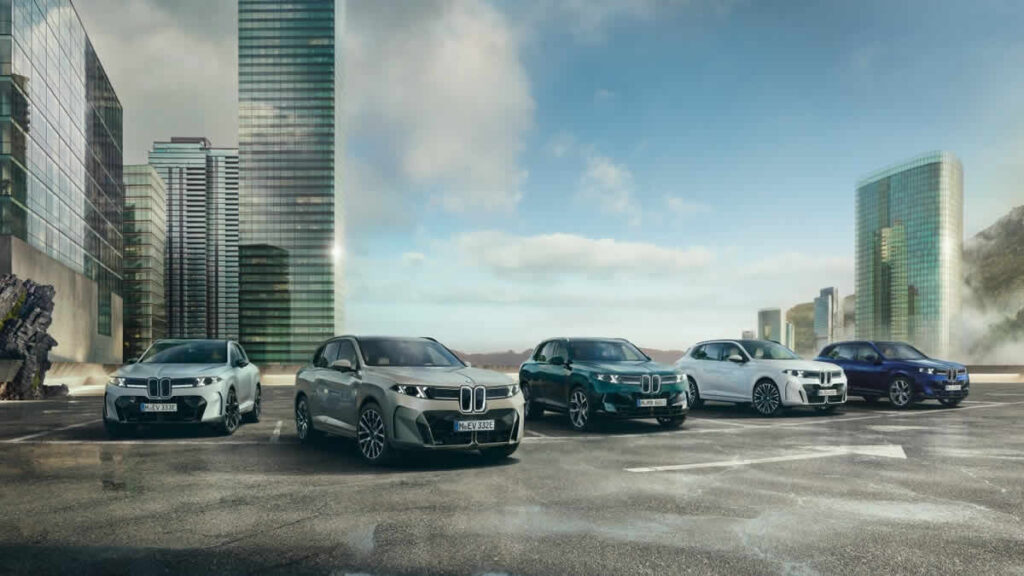 bmw x5 | fifth generation | g65 / g78 | 2026.