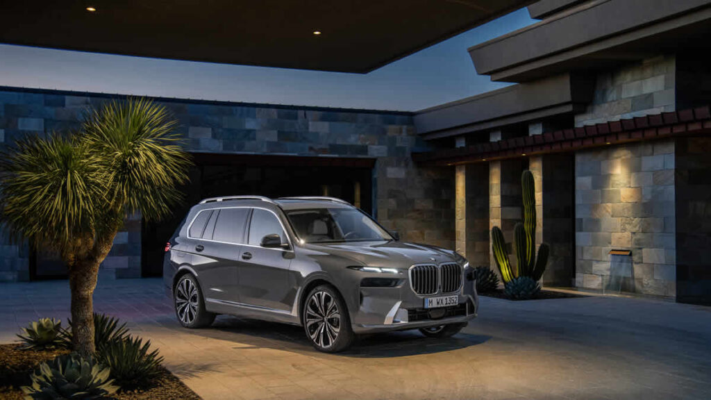 bmw x7 xdrive 40i | 2025.