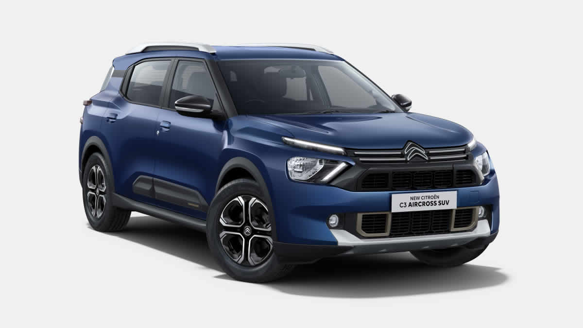 Citroën C3 Aircross | Udoban i praktičan prostrani SUV kojeg odlikuje moderan dizajn