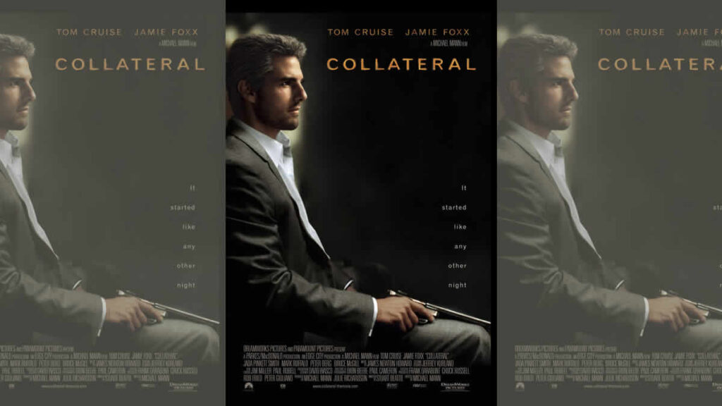 collateral | tom cruise & jamie foxx | 2004.