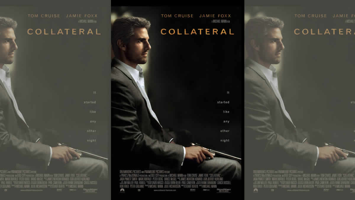 collateral | tom cruise & jamie foxx | 2004.