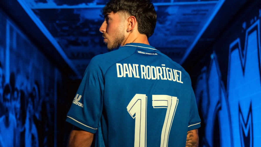 dani rodriguez | gnk dinamo zagreb | 2026.