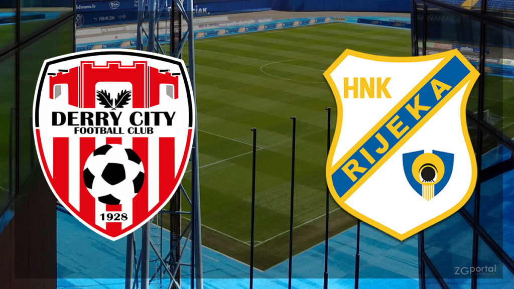 derry city - rijeka
