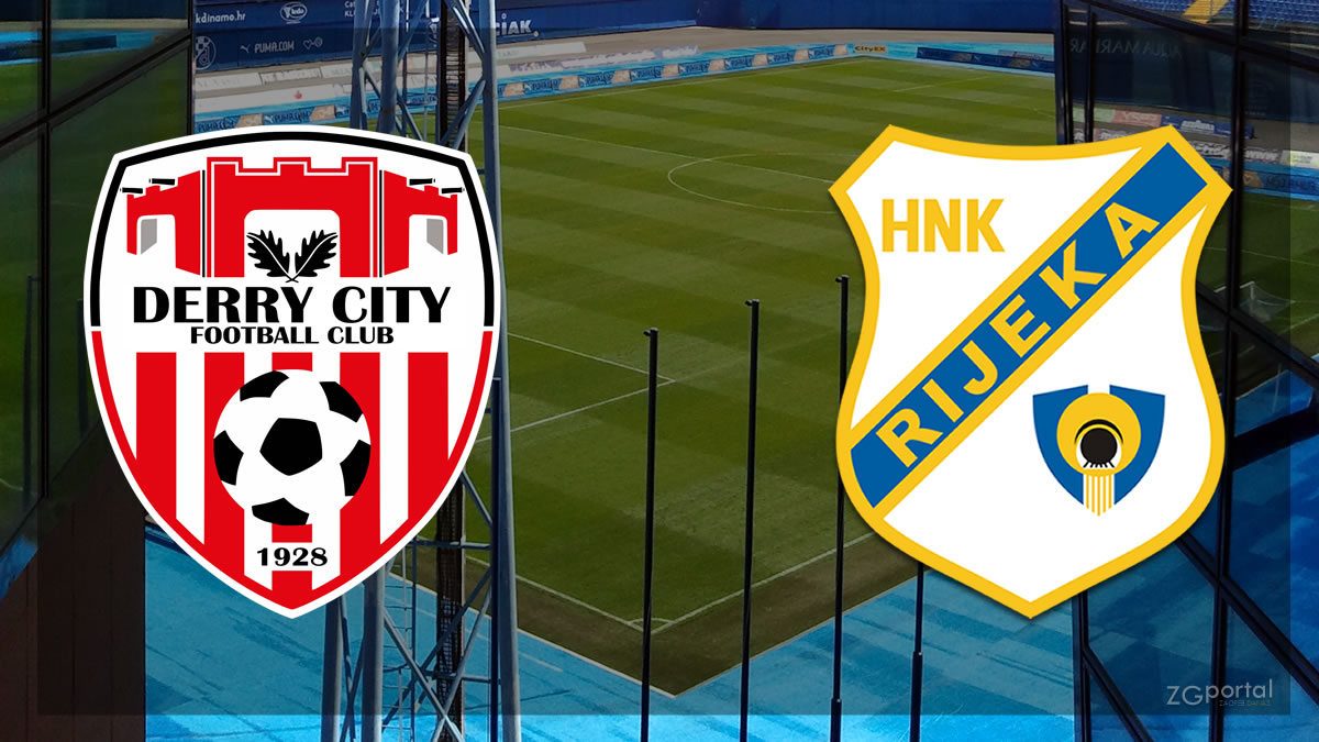 Derry City – Rijeka 0-1 | Riječani s dvije pobjede prošli u 3. pretkolo Konferencijske lige