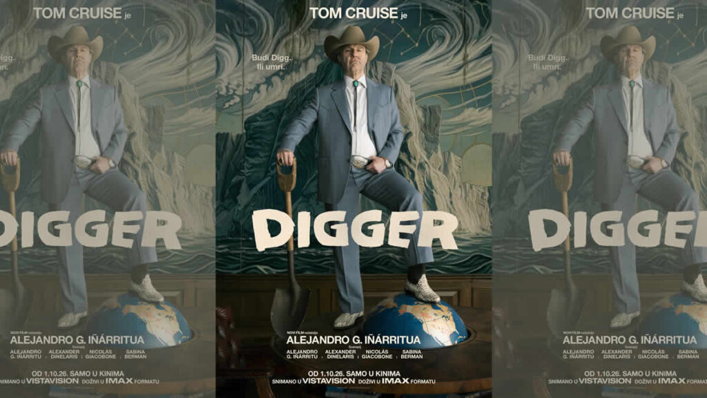 digger | tom cruise | 2026.