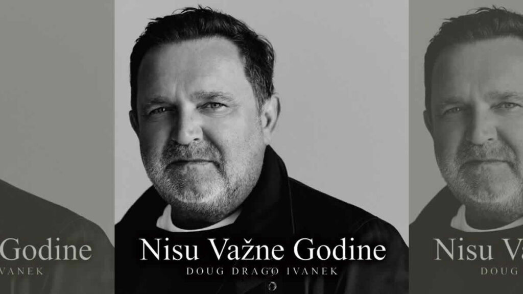 doug drago ivanek - nisu važne godine | 2026.
