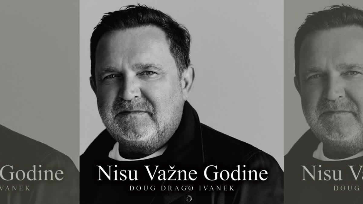 doug drago ivanek - nisu važne godine | 2026.