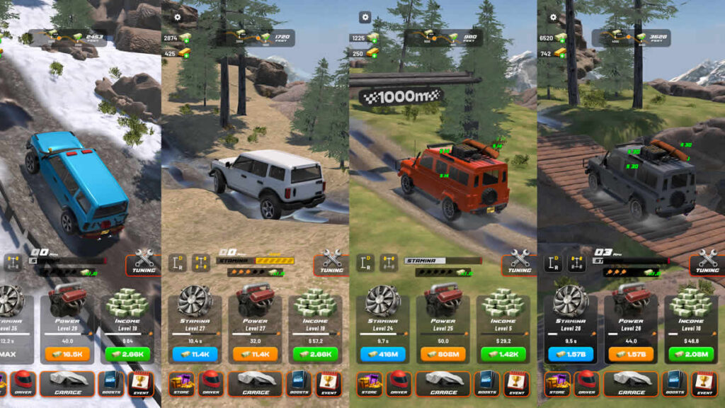 drive 2 climb: offroad 4x4 | hypermonk games | 2026.