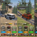 drive 2 climb: offroad 4x4 | hypermonk games | 2026.