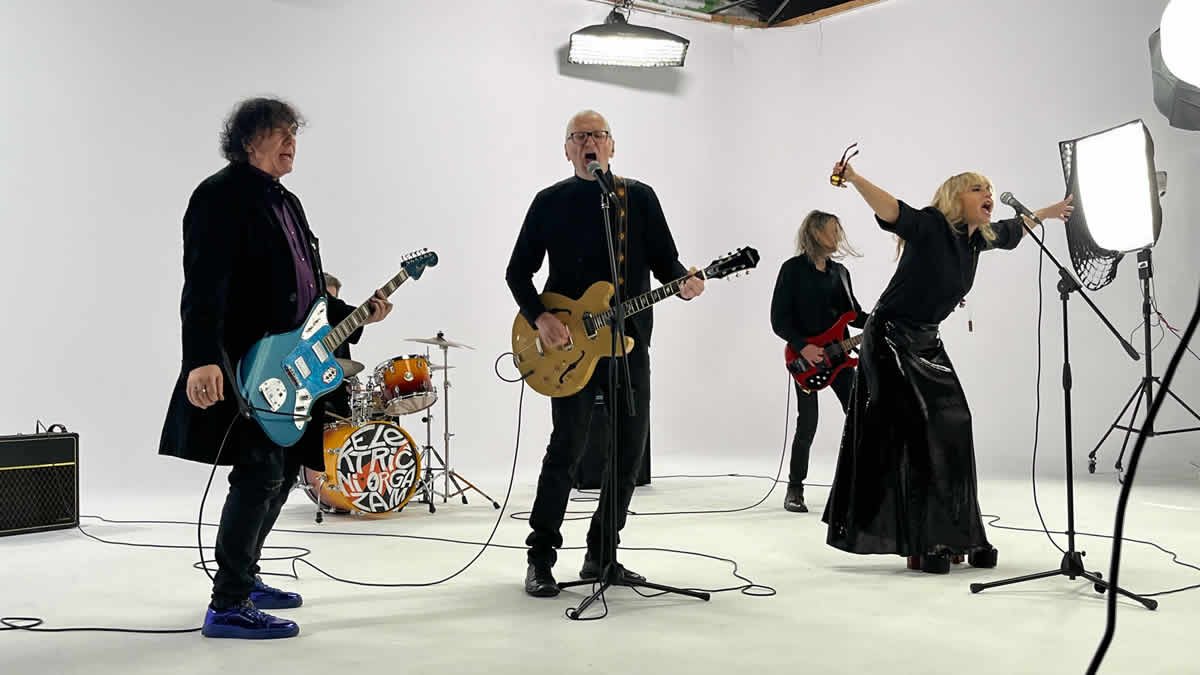 Električni orgazam promovira album “U magli sjaj” u Tvornici kulture u subotu, 7. studneog 2026. godine