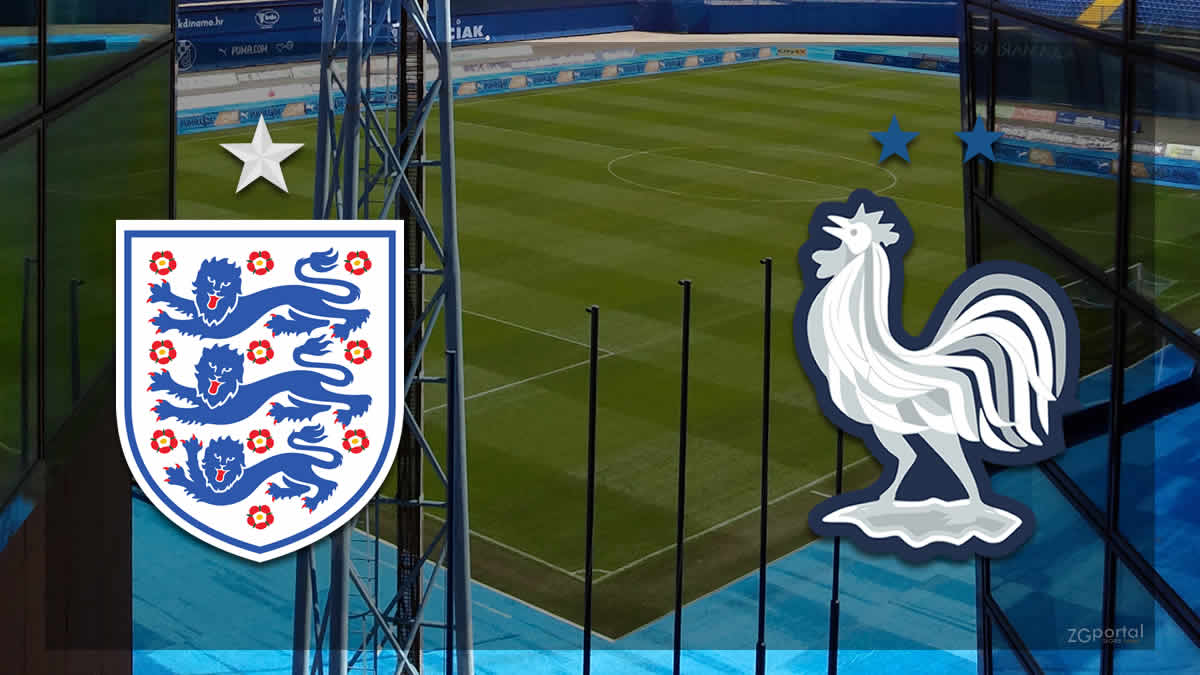 engleska - francuska | nogomet - football | england - france