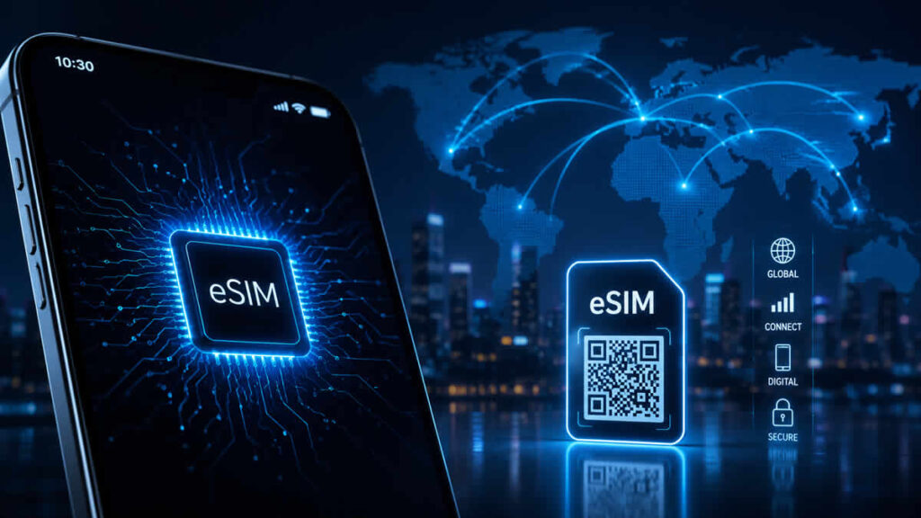 esim kartica | 2026.