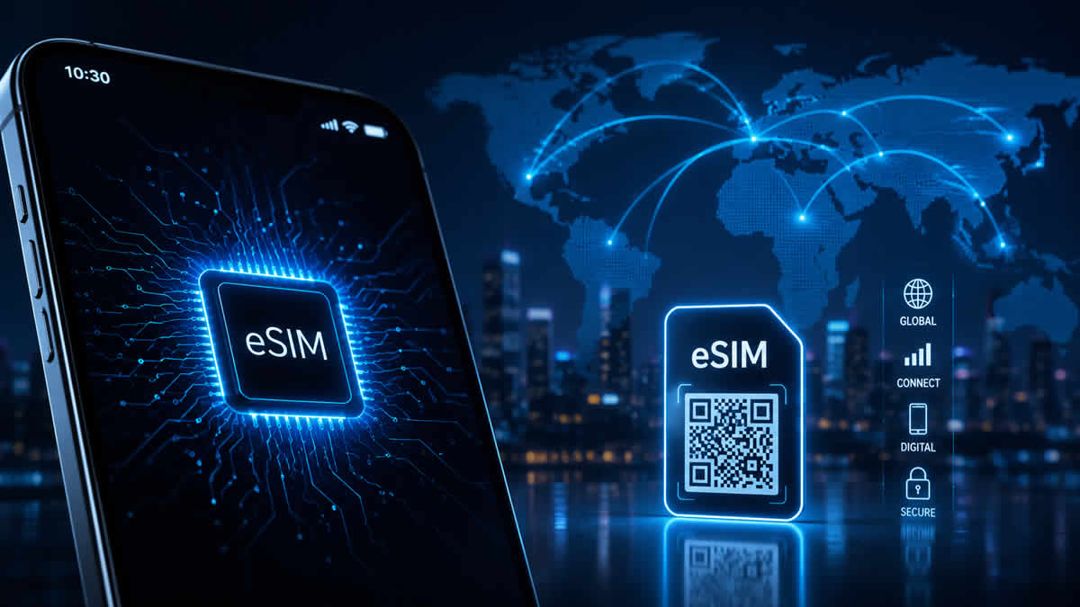 eSIM | Digitalna SIM kartica koja polako mijenja način na koji koristimo mobitele