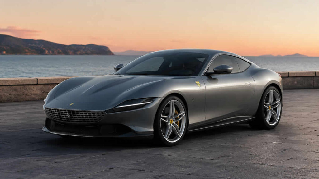 ferrari roma | 2019.