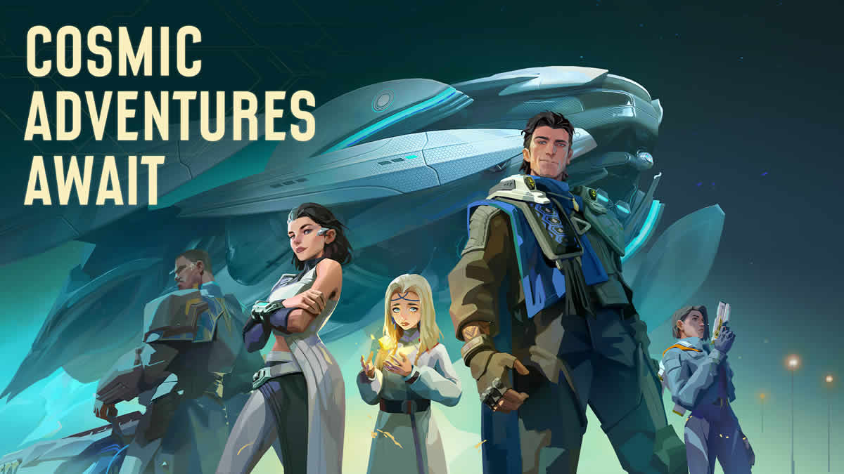 foundation: galactic frontier | funplus international ag | 2026.