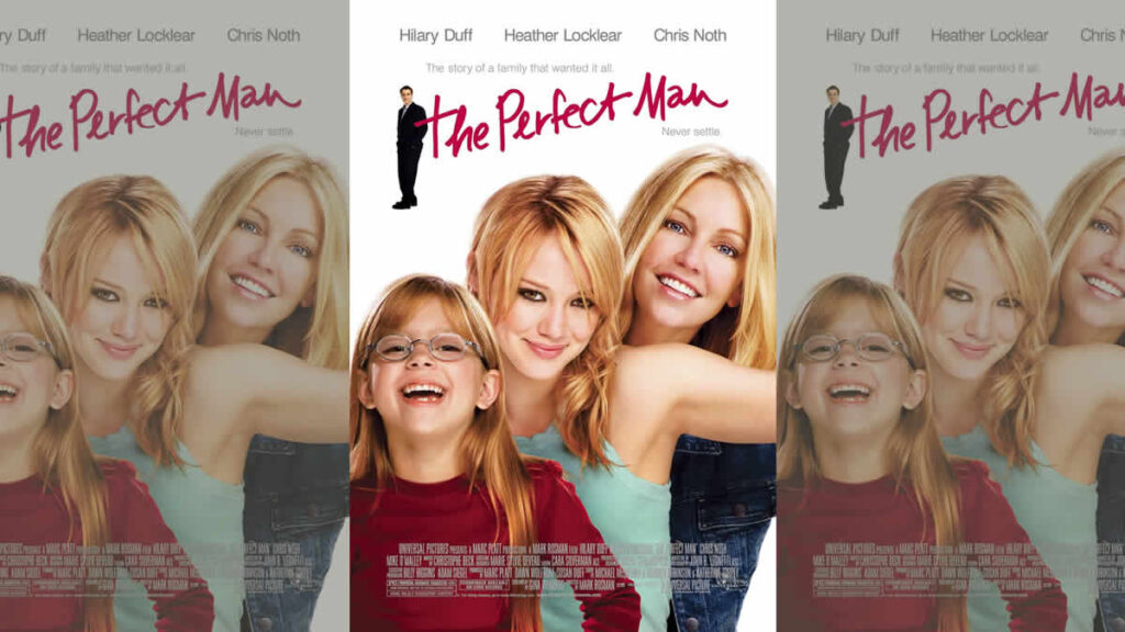 gospodin savršeni | the perfect man | 2005.