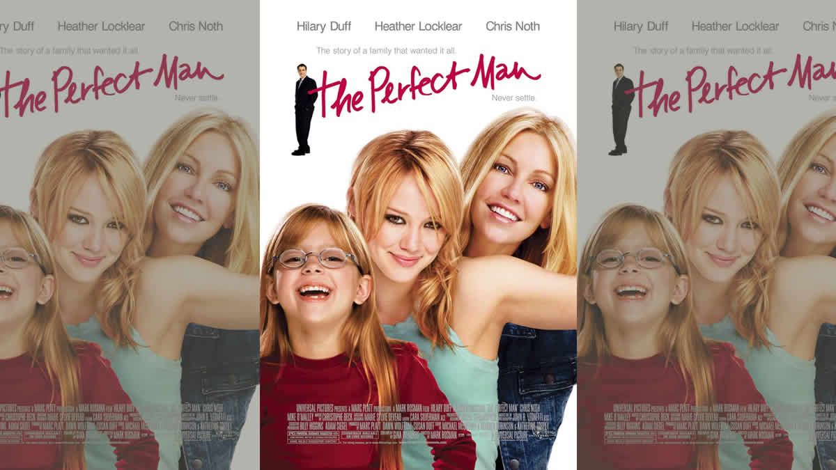 gospodin savršeni | the perfect man | 2005.