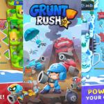 grunt rush: battle & conquer | steer studios | 2026.