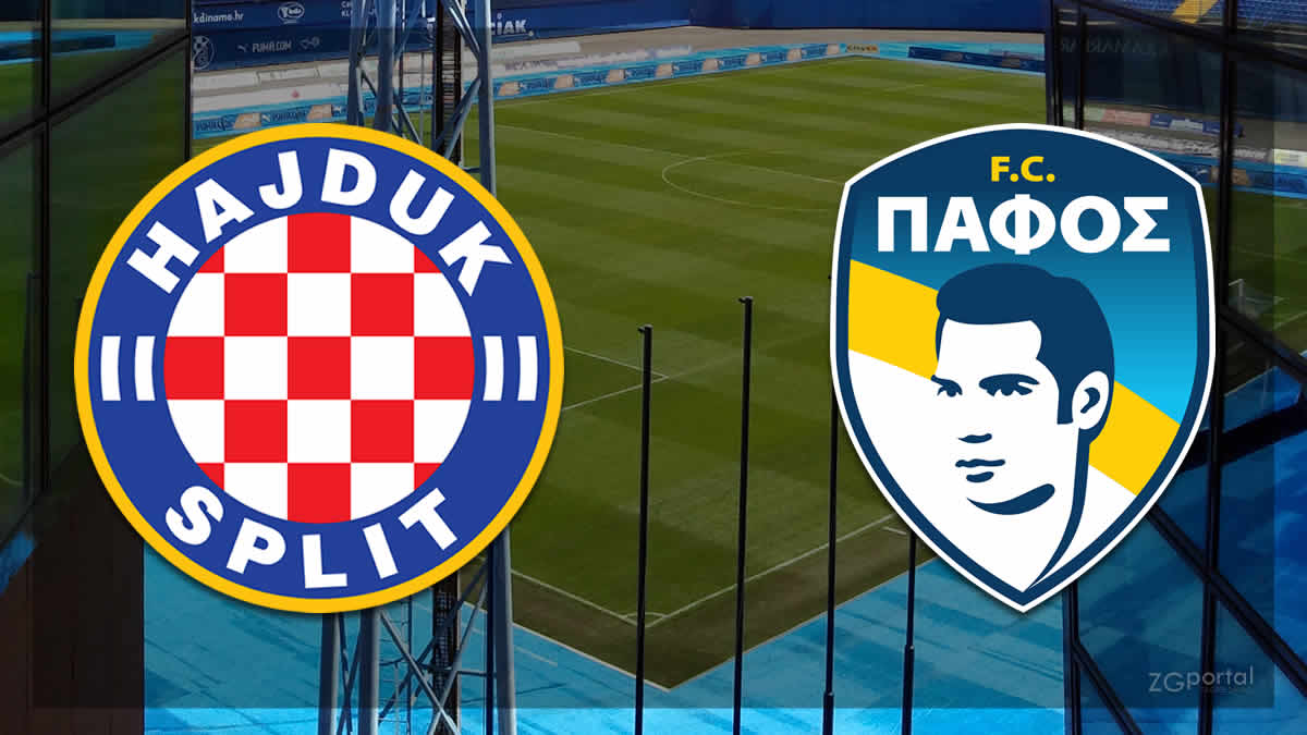 hajduk - pafos