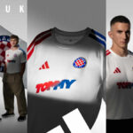 hajduk split | domaći muški adidas dres | sezona 2026./2027.