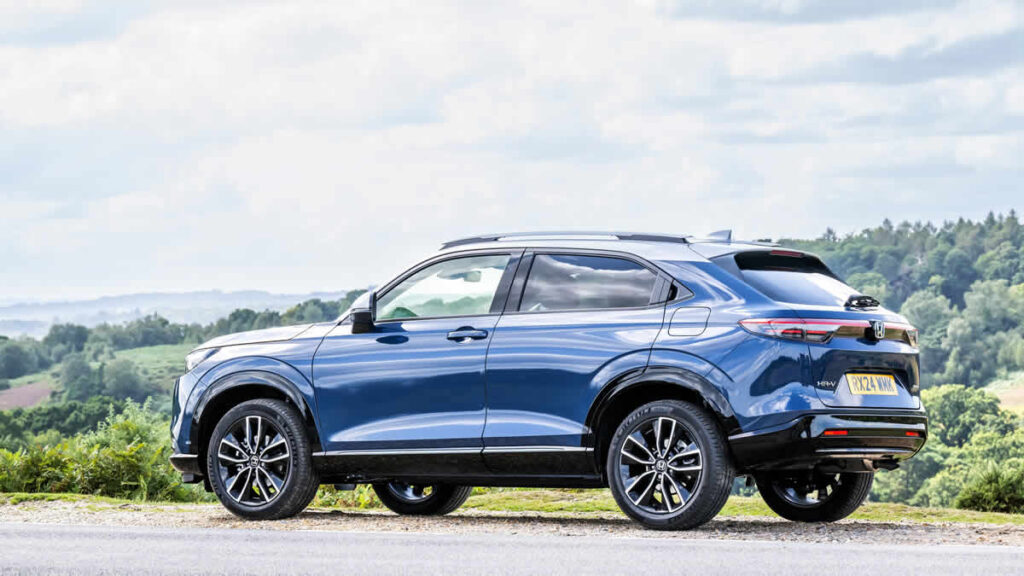 honda hr-v e:hev | 2025.