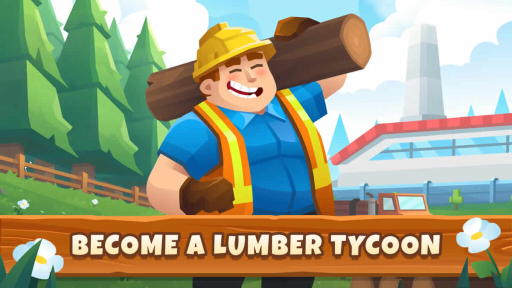 idle lumber empire - tycoon inc | appquantum | 2026.