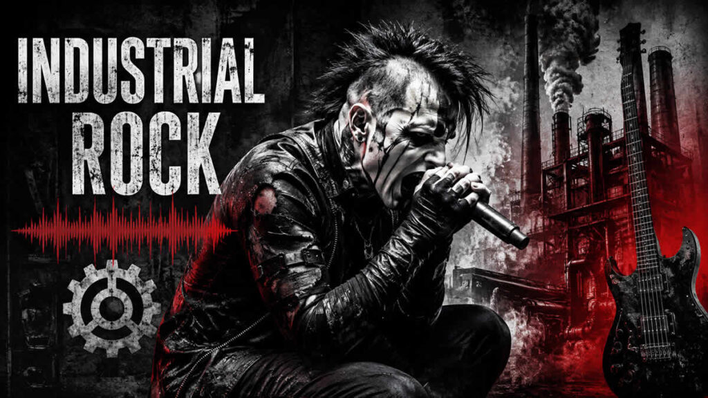 industrial rock | 2026.