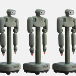 issac 1 home robot