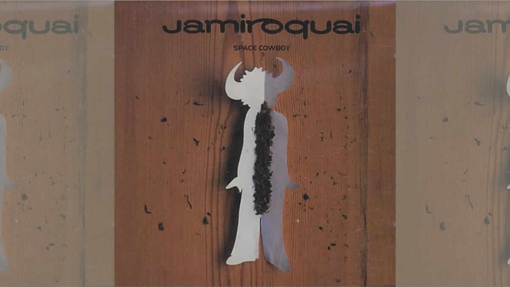 jamiroquai - space cowboy | 1994.