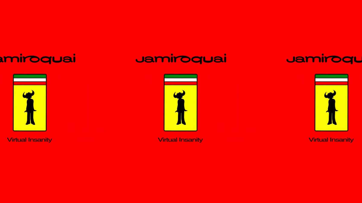 jamiroquai - virtual insanity | 1996.