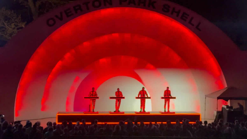 kraftwerk | 2026.