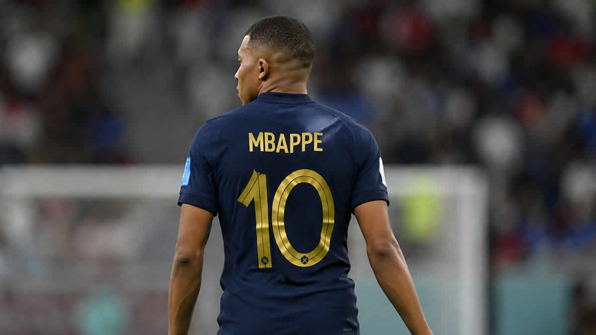 Kylian Mbappe ispisao povijest | Francuski kapetan postao najbolji strijelac svih svjetskih prvenstava