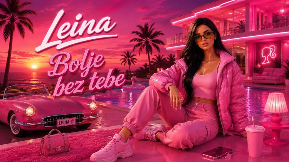 leina - bolje bez tebe | 2026.