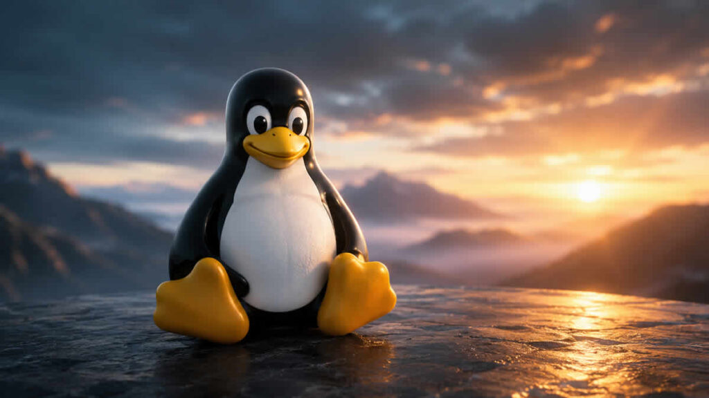 linus | logo | 2026.