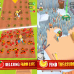 little farm story: idle tycoon | saygames ltd | 2026.