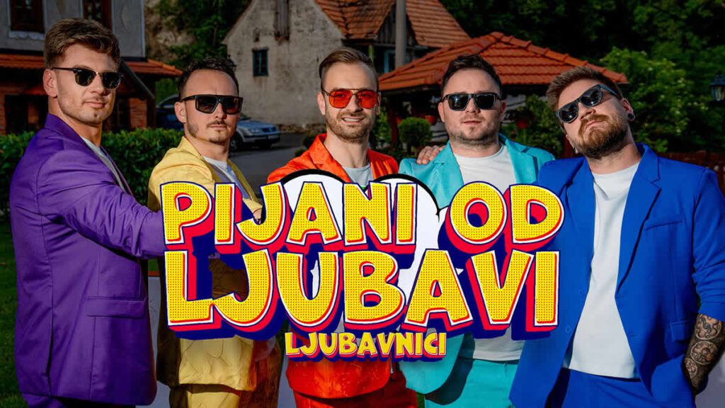 ljubavnici - pijani od ljubavi | 2026.