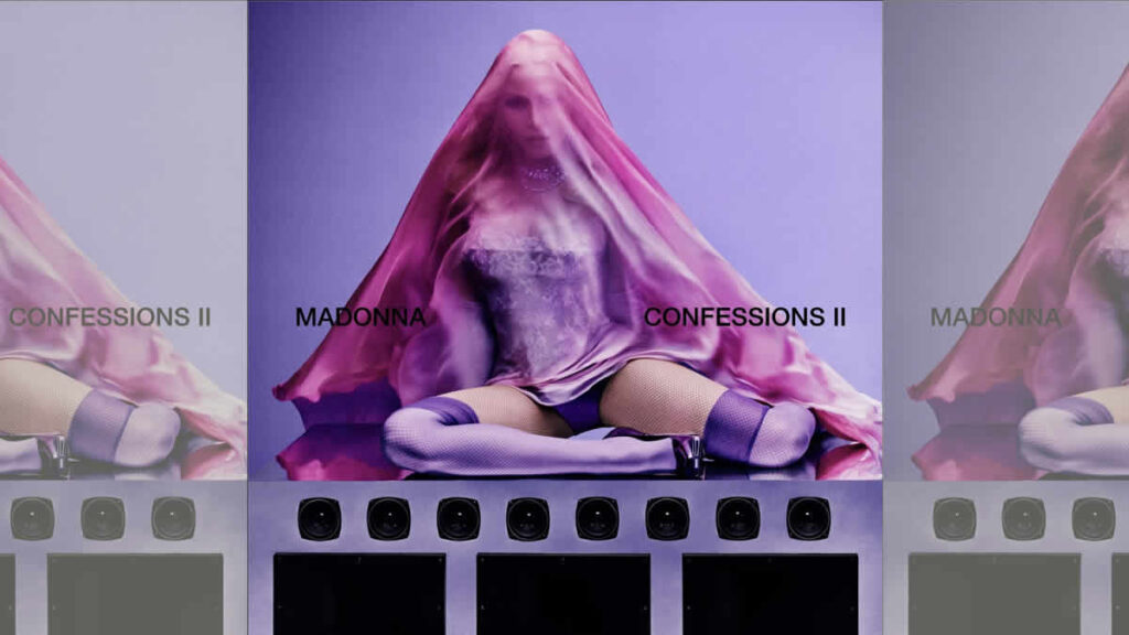 madonna - confessions ii | 2026.