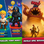 magic archer: fantasy rpg game | yadarko trading limited | 2026.