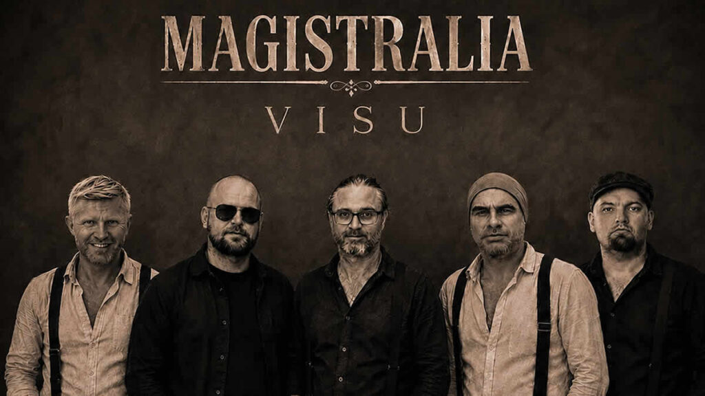 magistralia - visu | 2026,