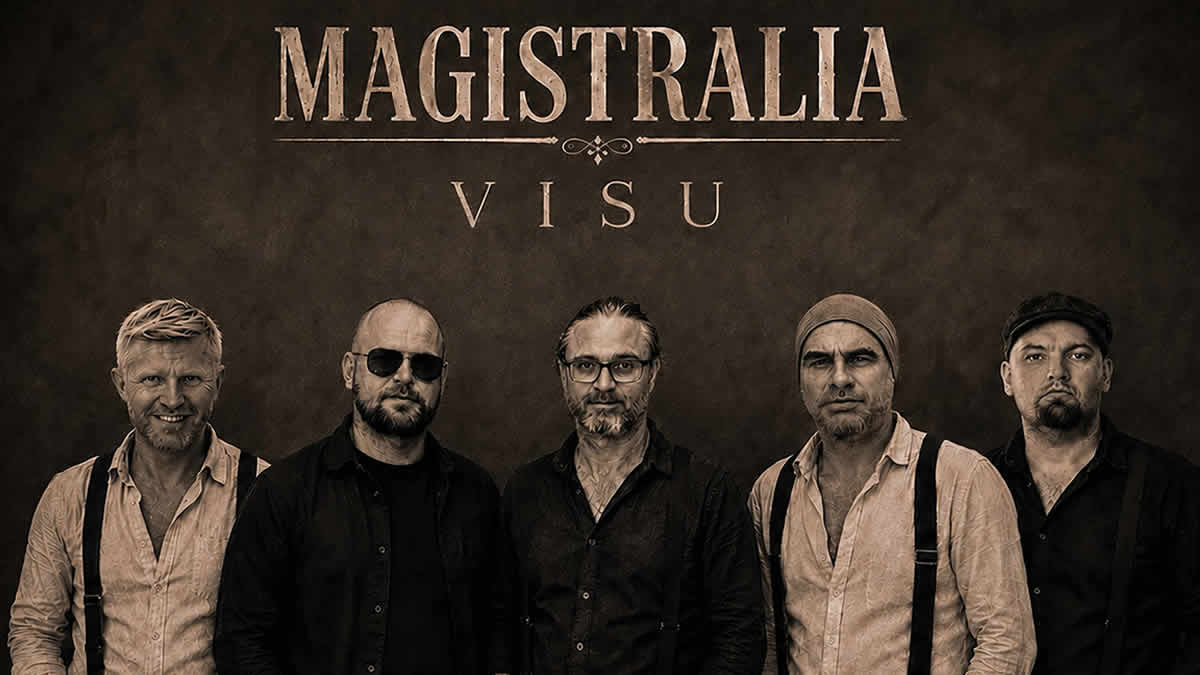 magistralia - visu | 2026,