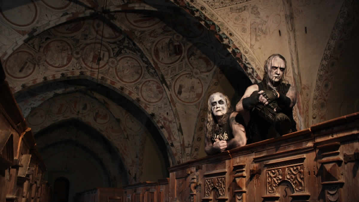 Marduk, black metal giganti, nastupaju u Vintage Industrial Baru u utorak, 6. listopada 2026. godine
