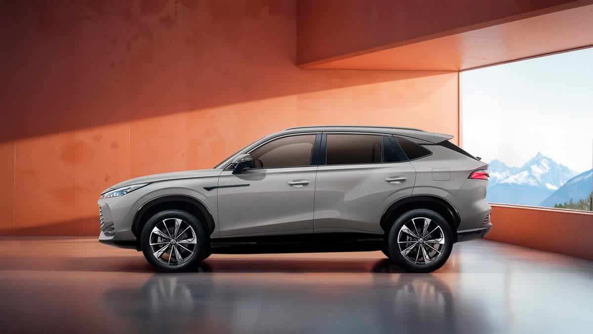 mg hs hybrid | 2026.
