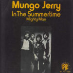 mungo jerry - in the summertime | 1970.