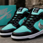 nike tiffany dunks | 2005.