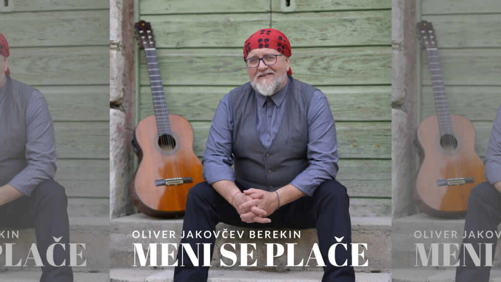 oliver jakovčev berekin - meni se plače | 2026.
